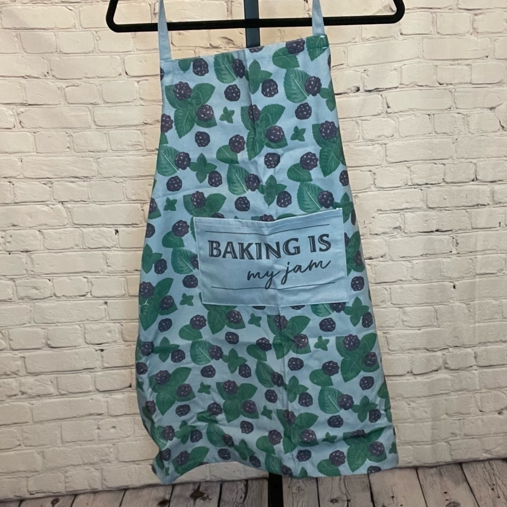 Baking is My Jam Apron
